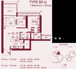 Concourse Skyline (D7), Apartment #510229991